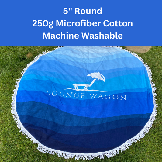 Lounge Wagon Mat