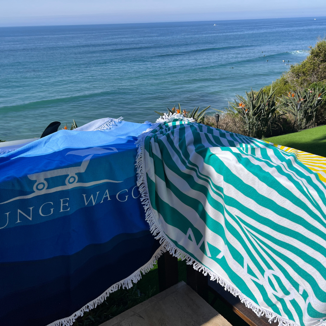 Lounge Wagon Towel