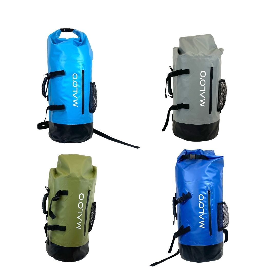DryPack 45 Liter Waterproof Backpack