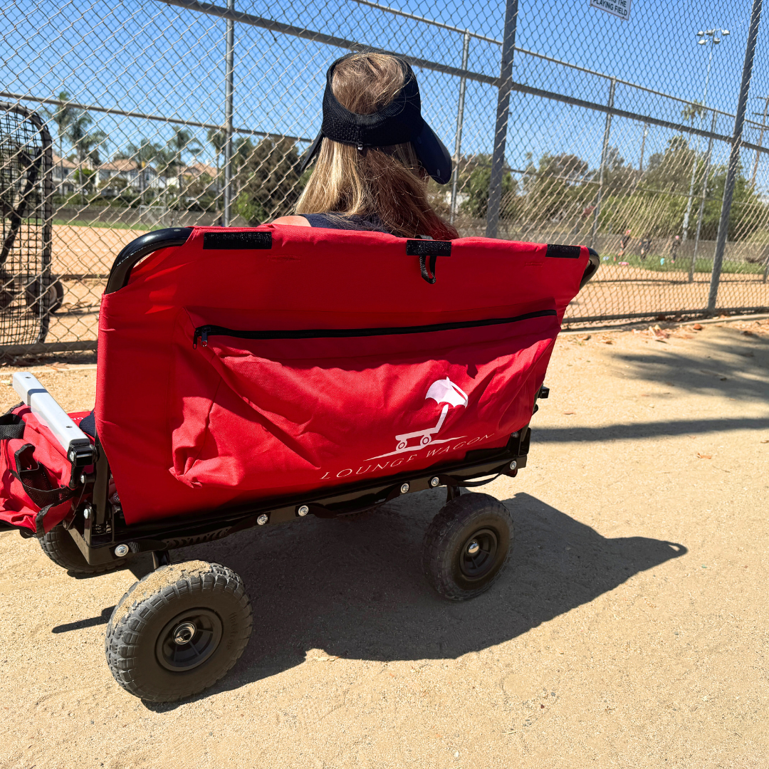 Lounge Wagon Replacement Fabric