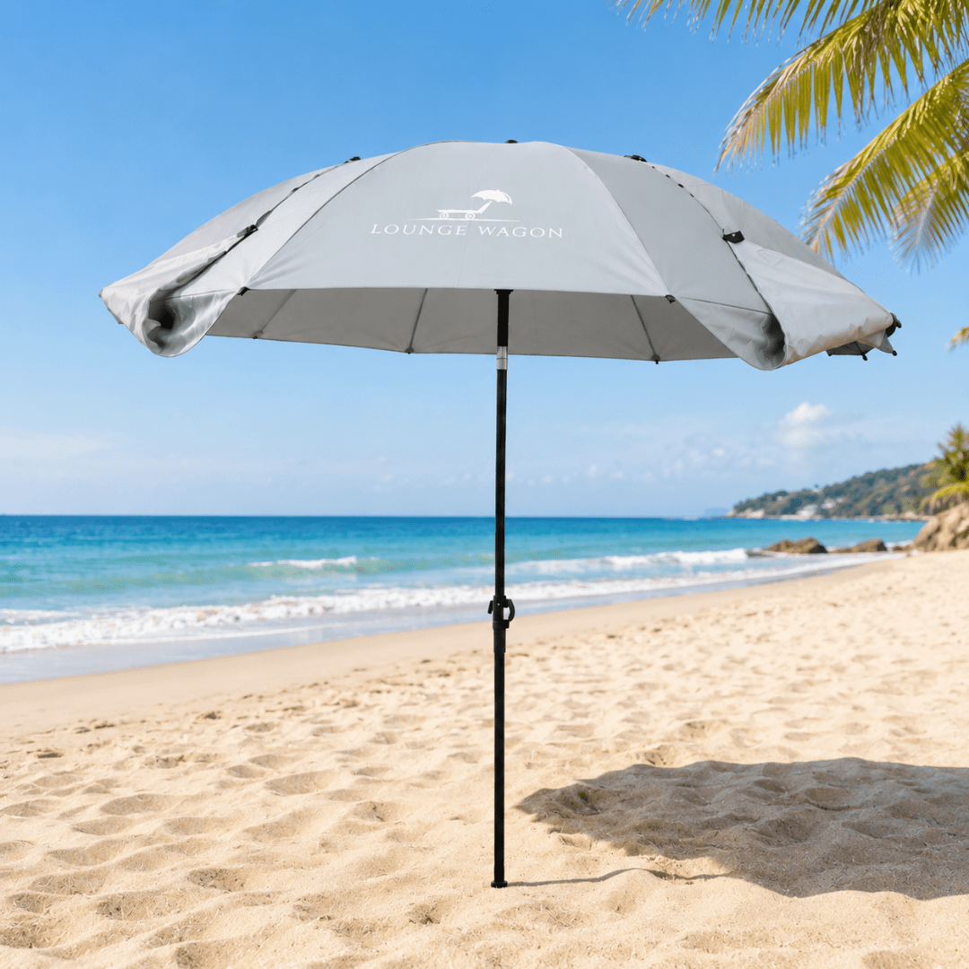 6' XL Sport Umbrella - Lounge Wagon