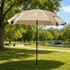 6' XL Sport Umbrella - Lounge Wagon