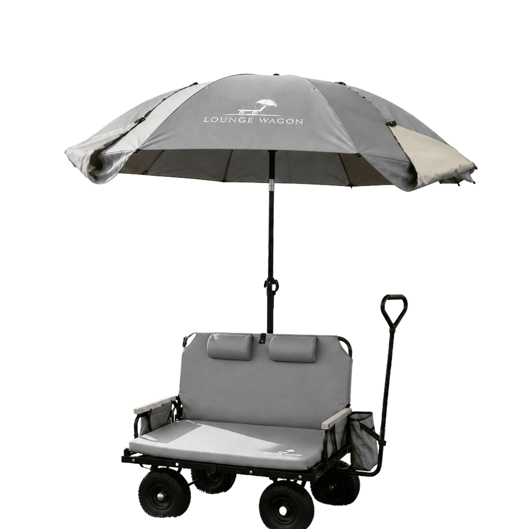 6' XL Sport Umbrella - Lounge Wagon