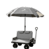 6' XL Sport Umbrella - Lounge Wagon