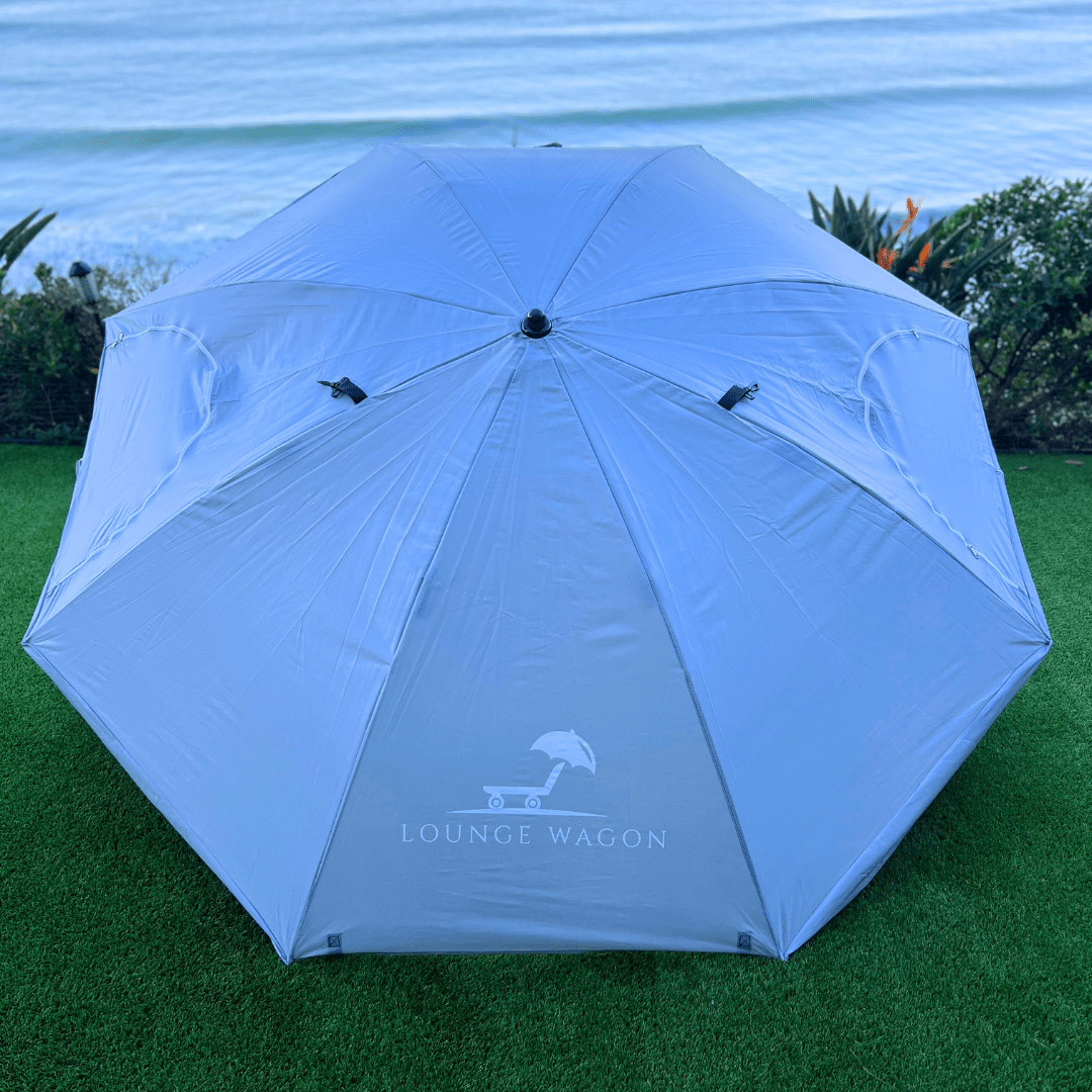7' Sports Umbrella XL - Lounge Wagon