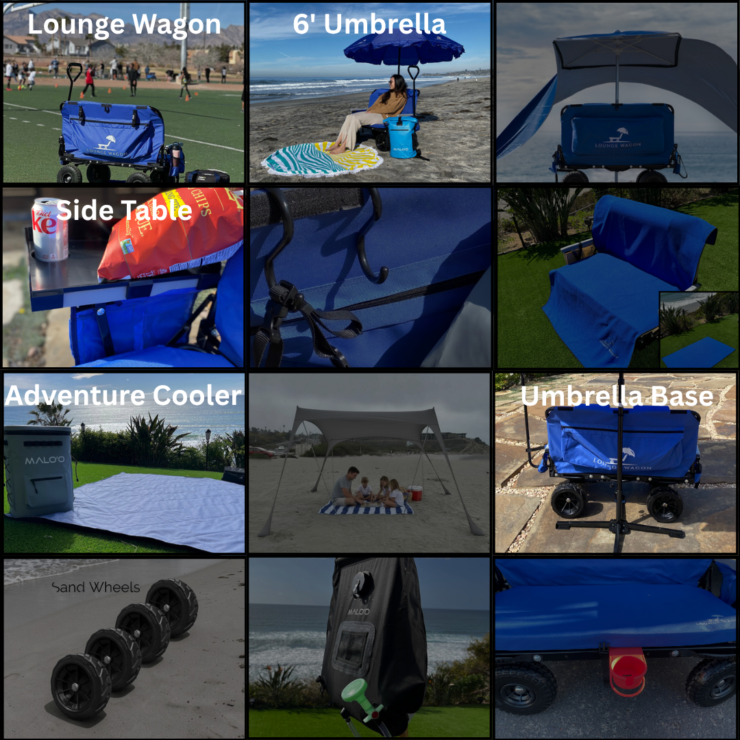 The Ultimate All-Day Tournament Setup