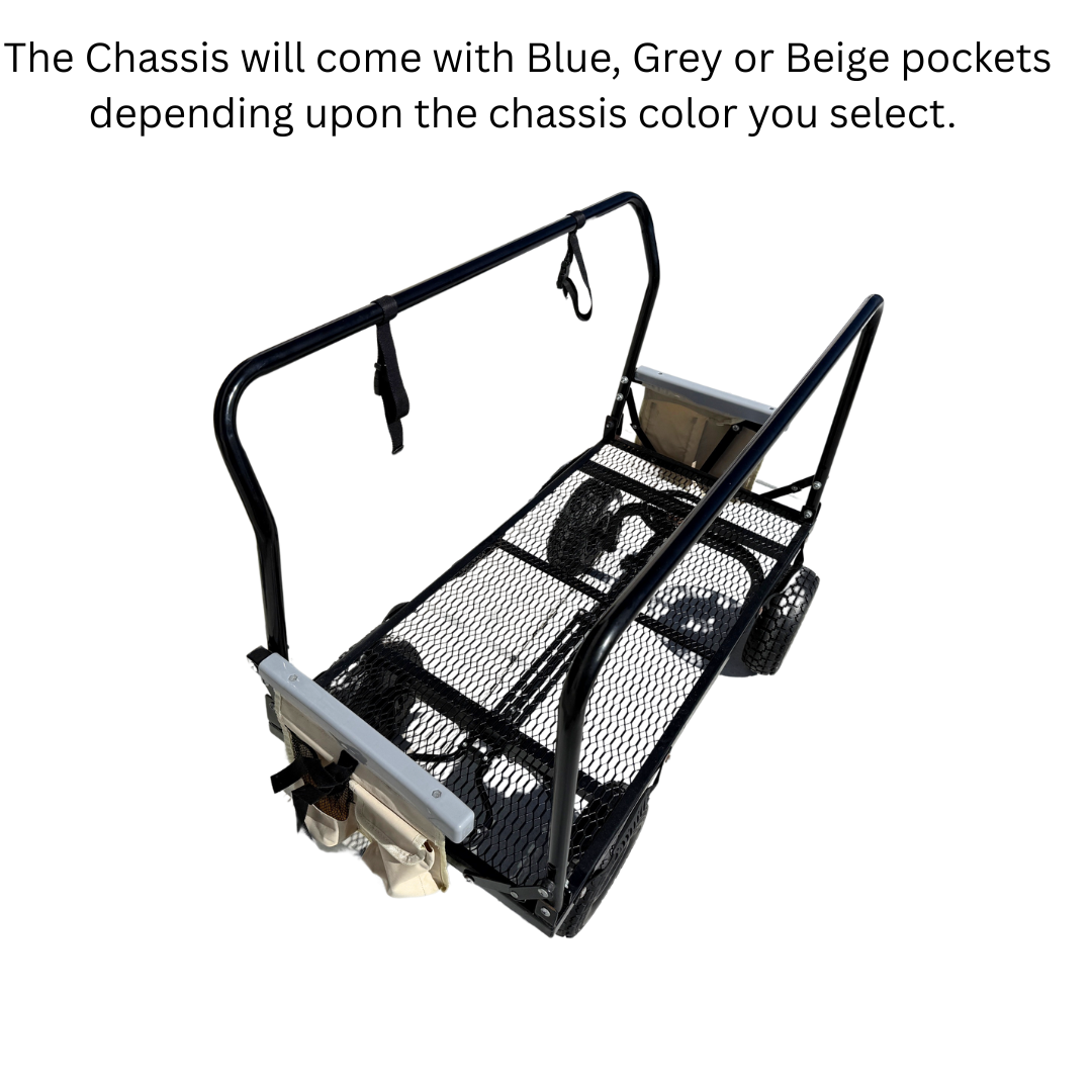 Lounge Wagon Replacement Parts