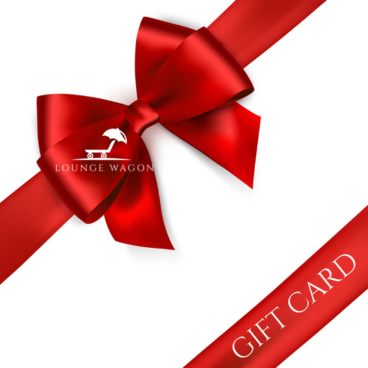 Lounge Wagon Gift Card