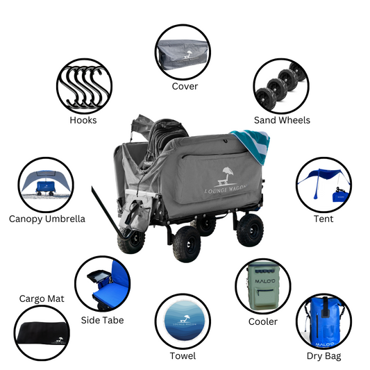 Lounge Wagon Ultimate Bundle