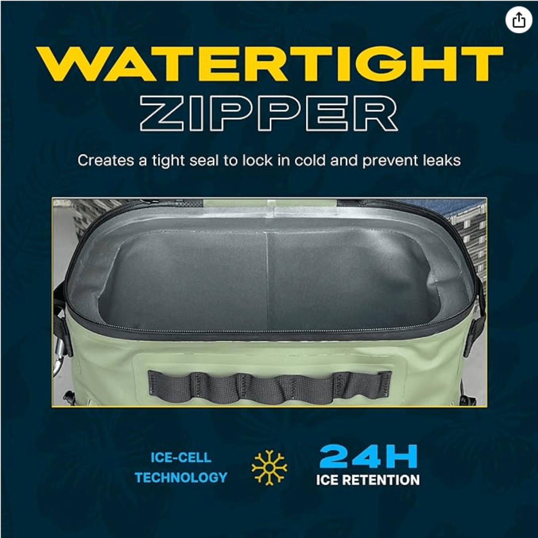 Adventure Backpack Cooler - Lounge Wagon