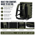Adventure Backpack Cooler - Lounge Wagon