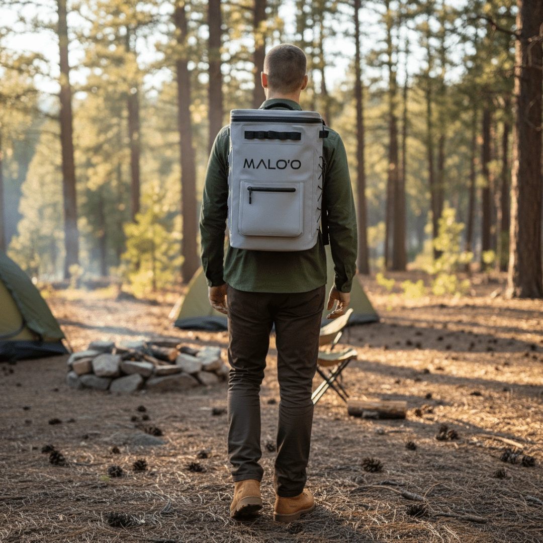 Adventure Backpack Cooler - Lounge Wagon