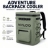 Adventure Backpack Cooler - Lounge Wagon