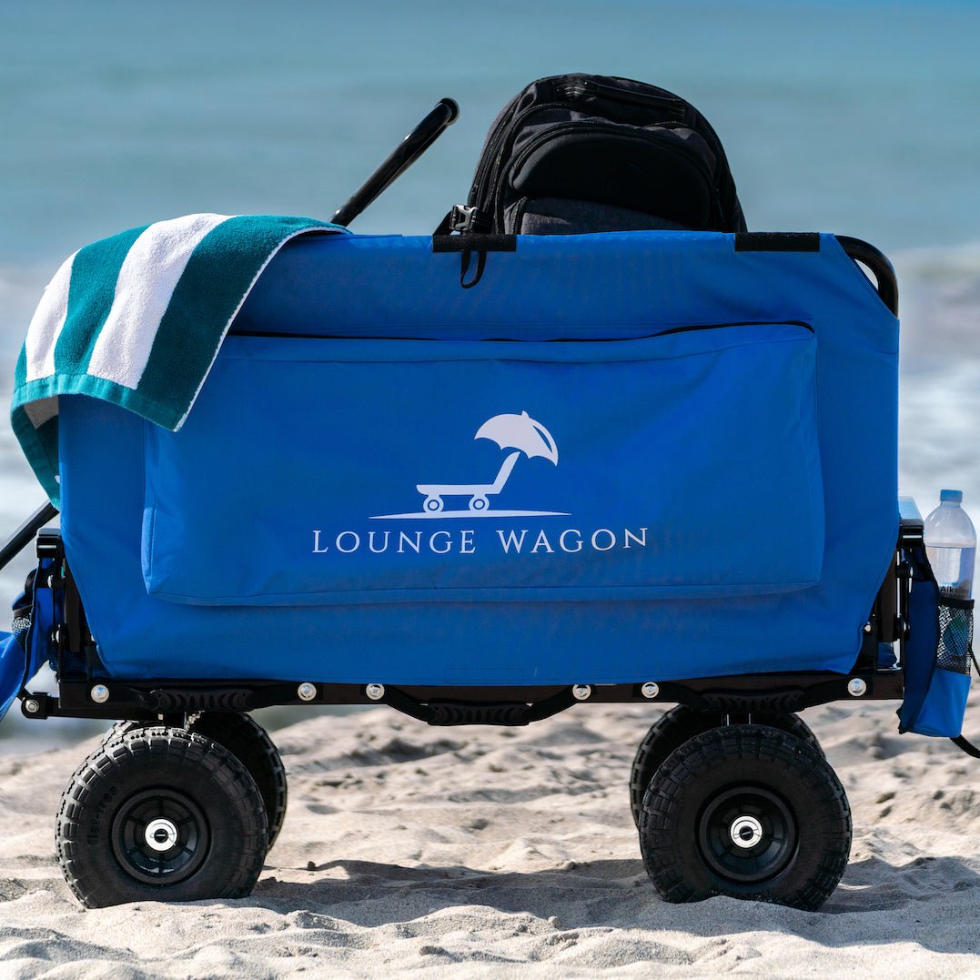 Beach Day Pro Pack - Lounge Wagon