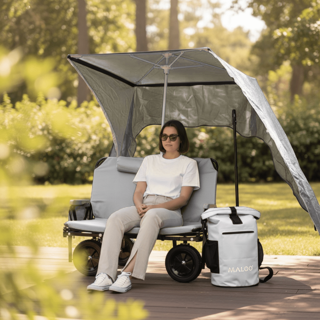 Canopy Umbrella - Lounge Wagon