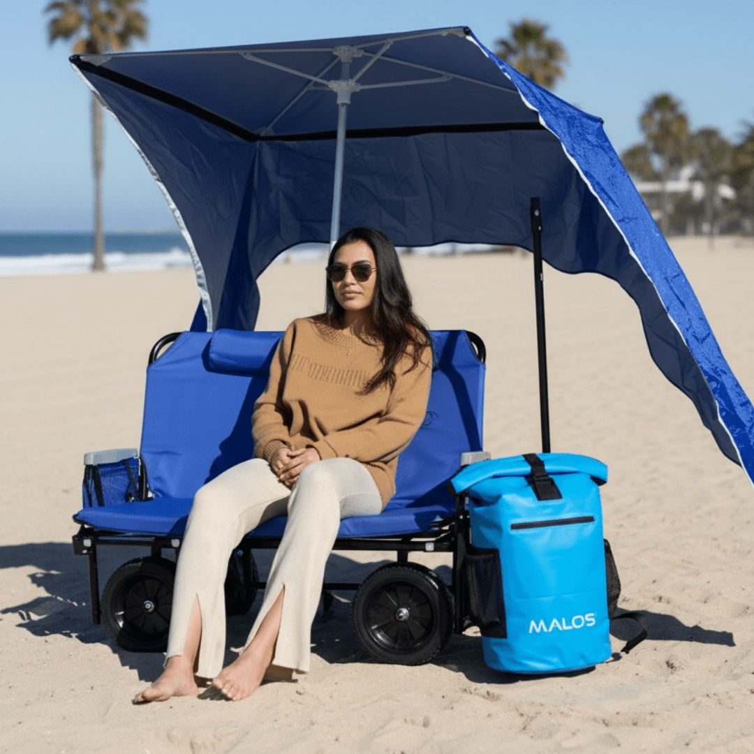 Canopy Umbrella - Lounge Wagon