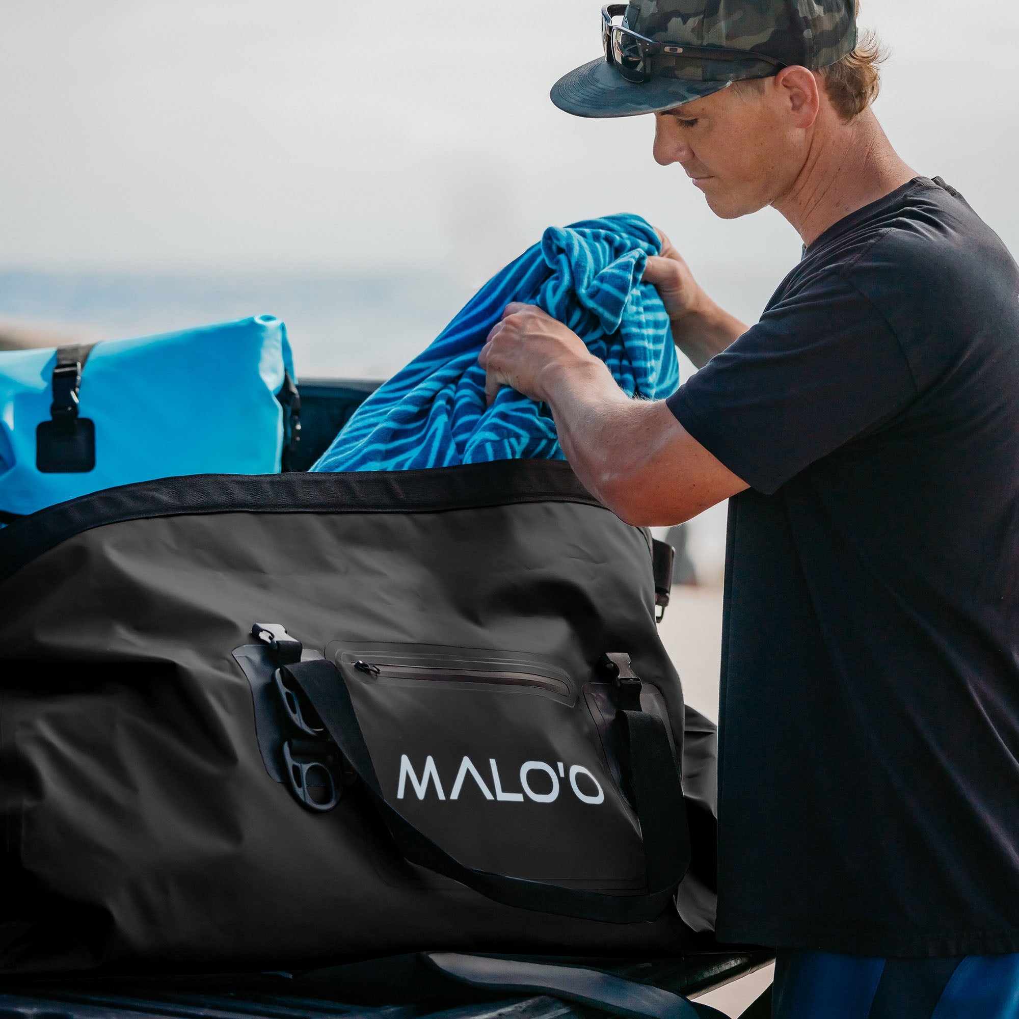 Cargo Bag - Lounge Wagon