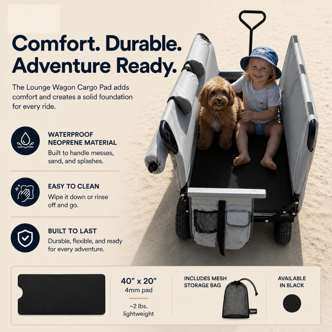 Cargo Pad - Lounge Wagon