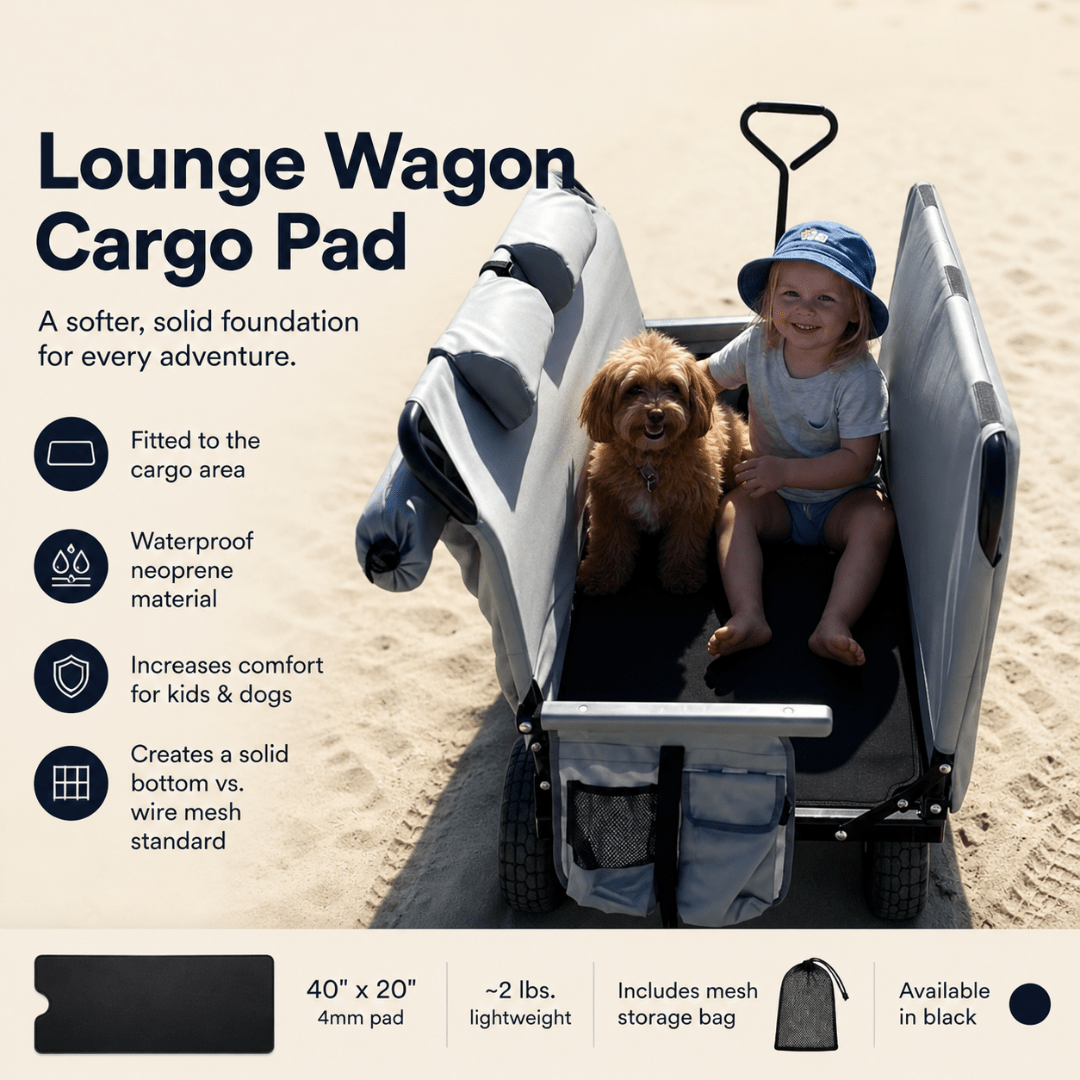 Cargo Pad - Lounge Wagon