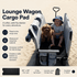 Cargo Pad - Lounge Wagon