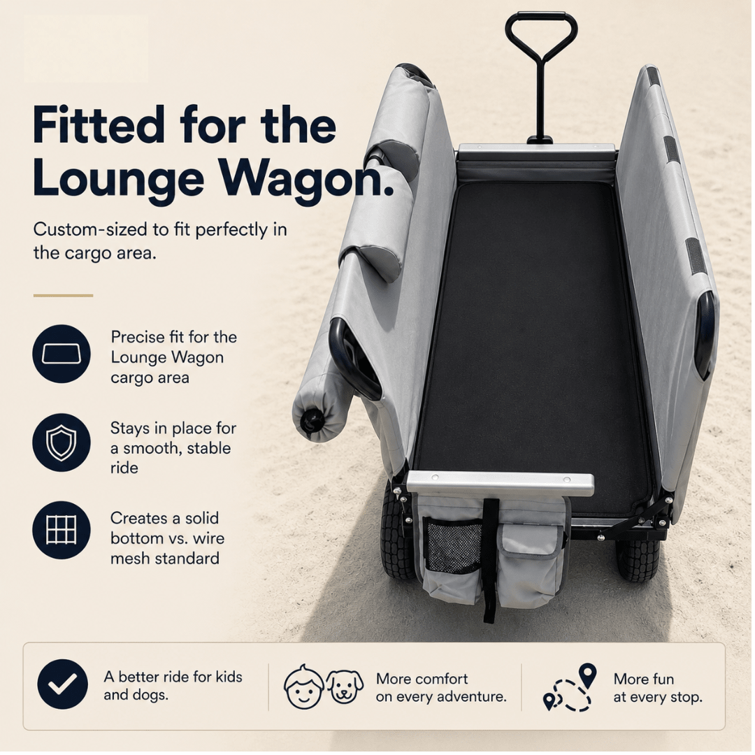 Cargo Pad - Lounge Wagon