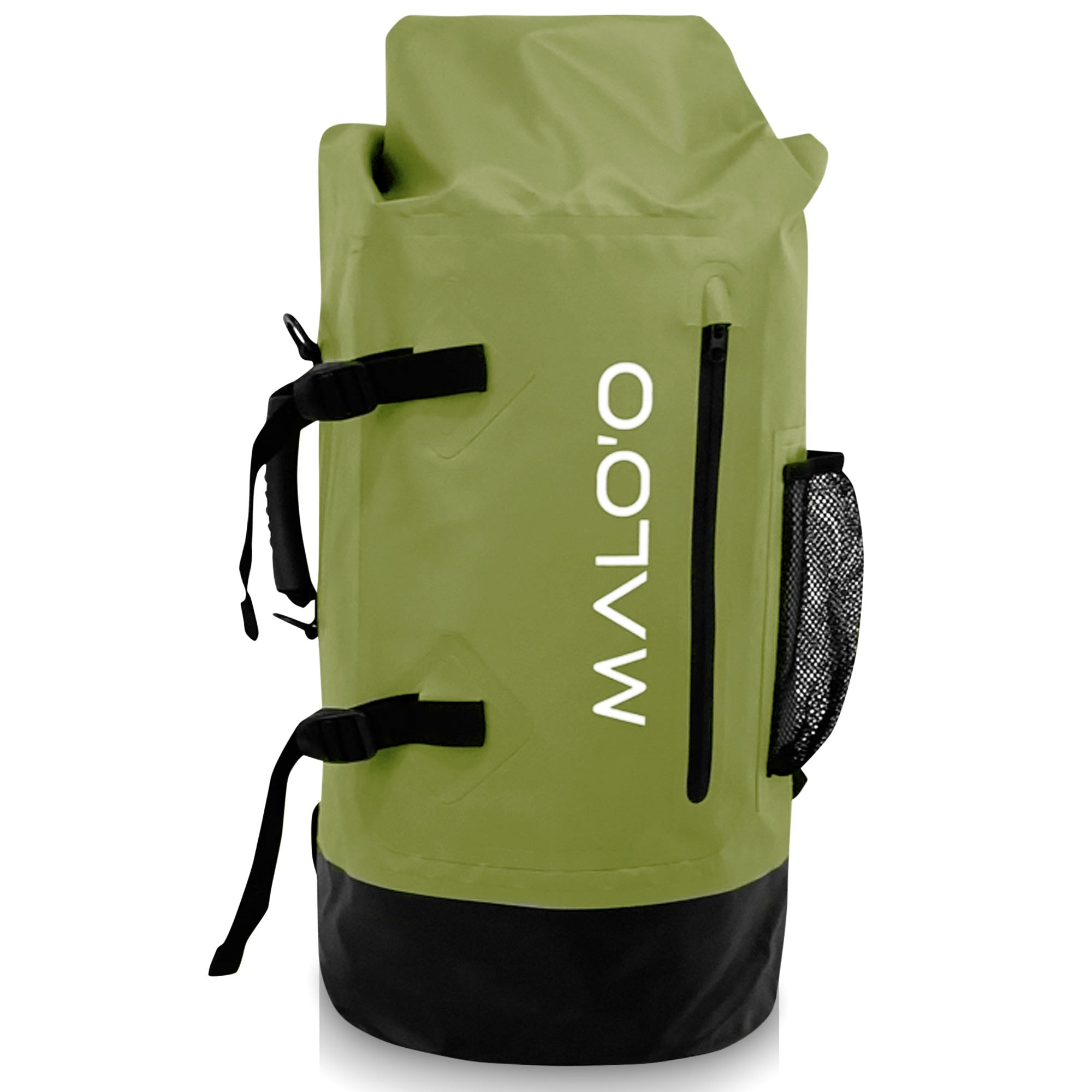 DryPack 45 Liter Waterproof Backpack Dark Green DryPack 45 Liter Waterproof Backpack Dark Green