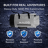 DryPack 45 Liter Waterproof Backpack - Lounge Wagon