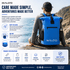 DryPack Backpack Cooler - Lounge Wagon