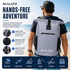 DryPack Backpack Cooler - Lounge Wagon