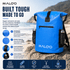 DryPack Backpack Cooler - Lounge Wagon