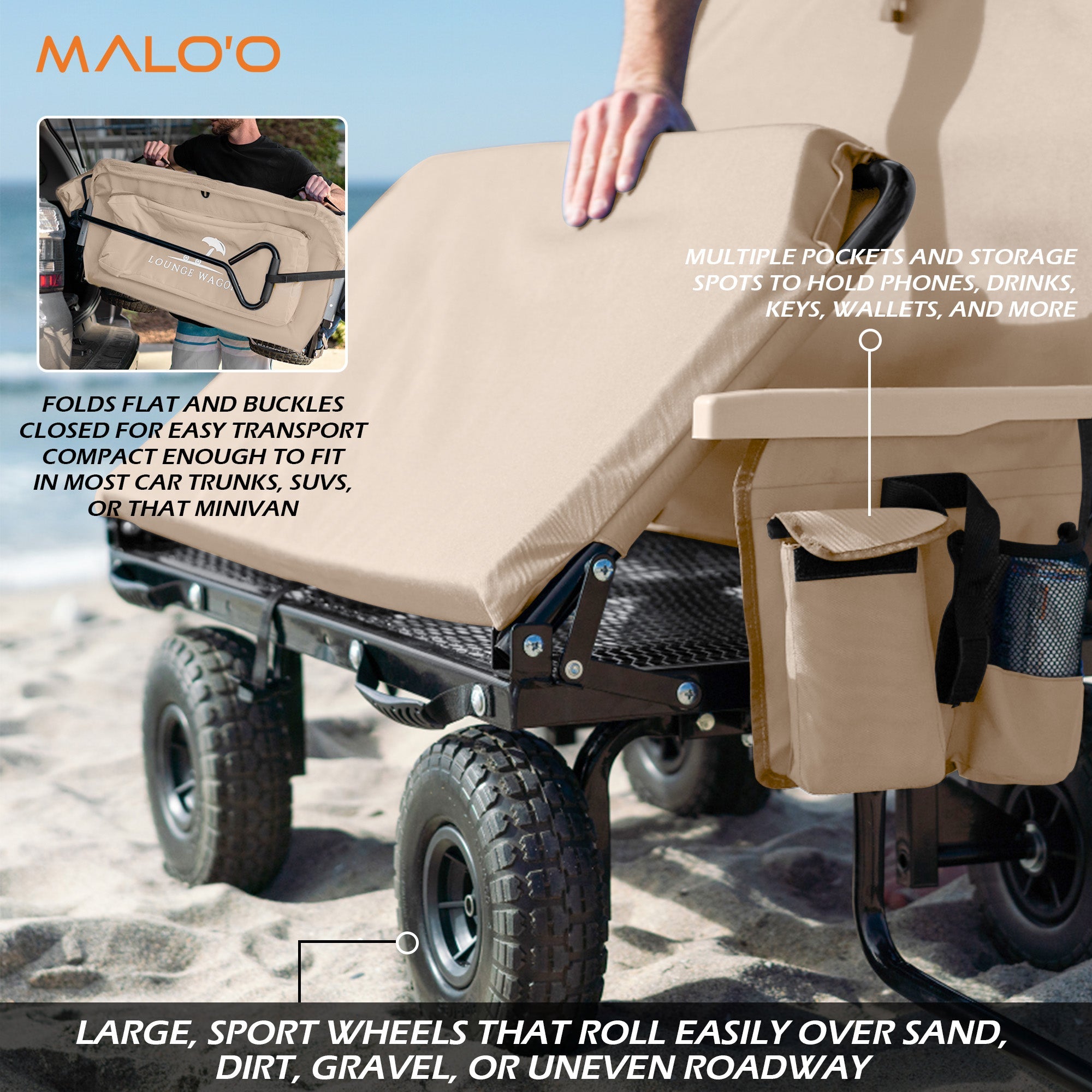 Lounge Wagon - Lounge Wagon