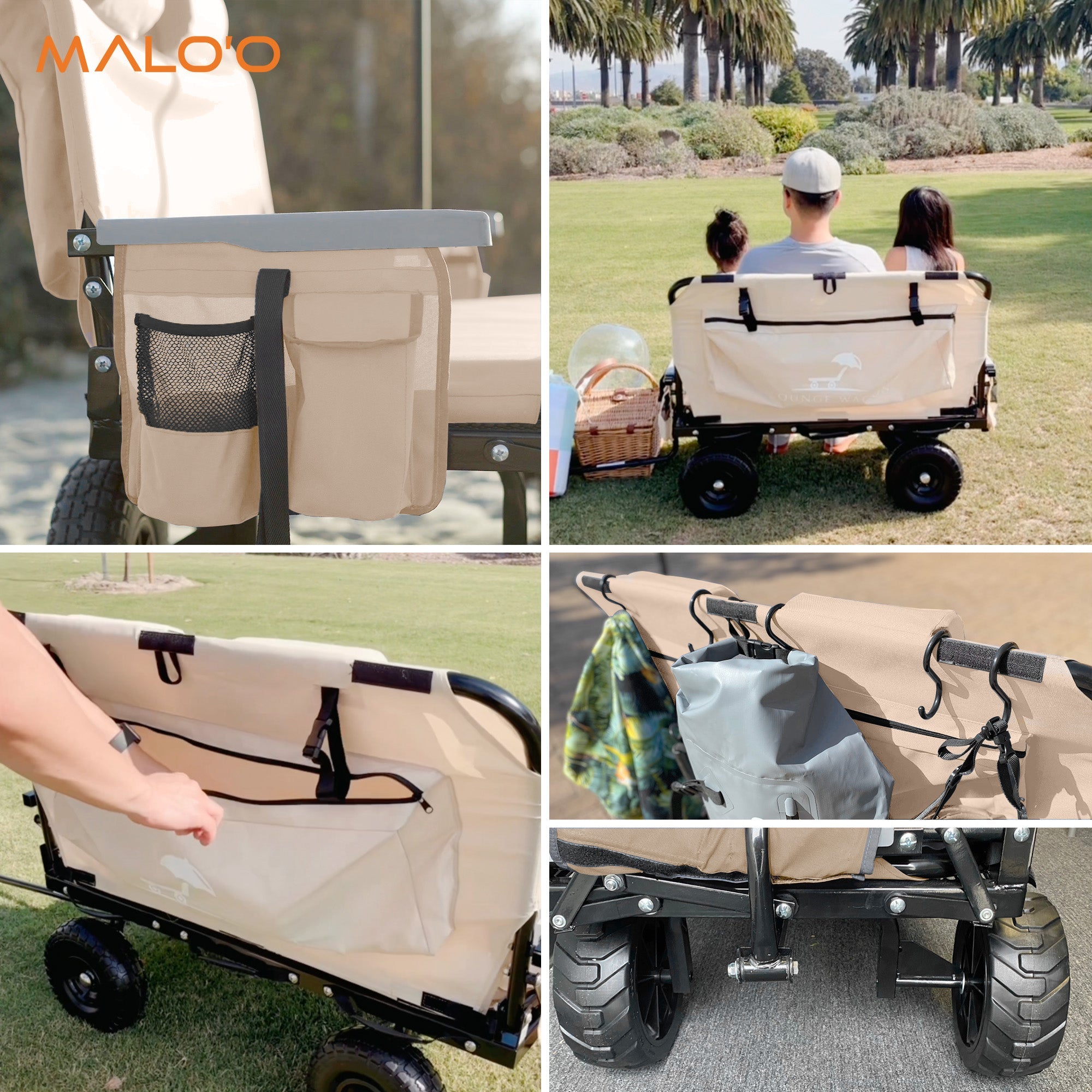 Lounge Wagon - Lounge Wagon