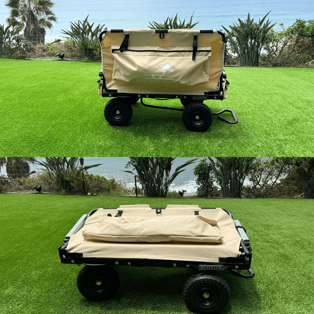 Lounge Wagon - Lounge Wagon