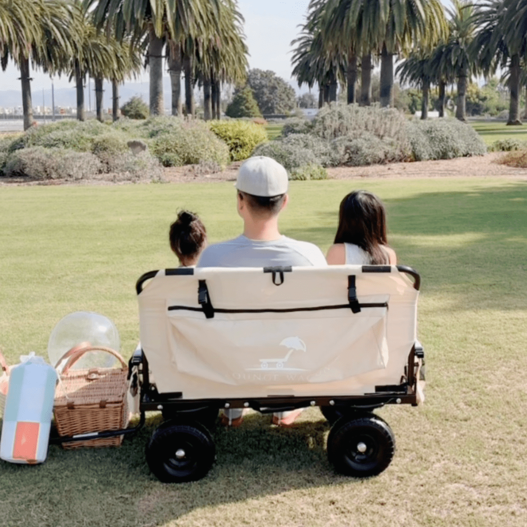 Lounge Wagon - Lounge Wagon