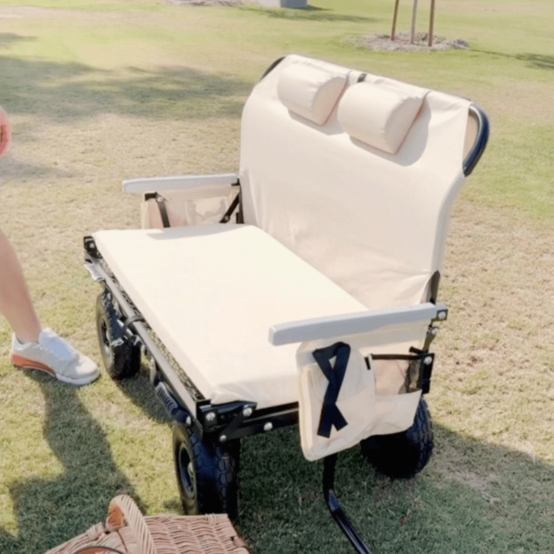 Lounge Wagon - Lounge Wagon