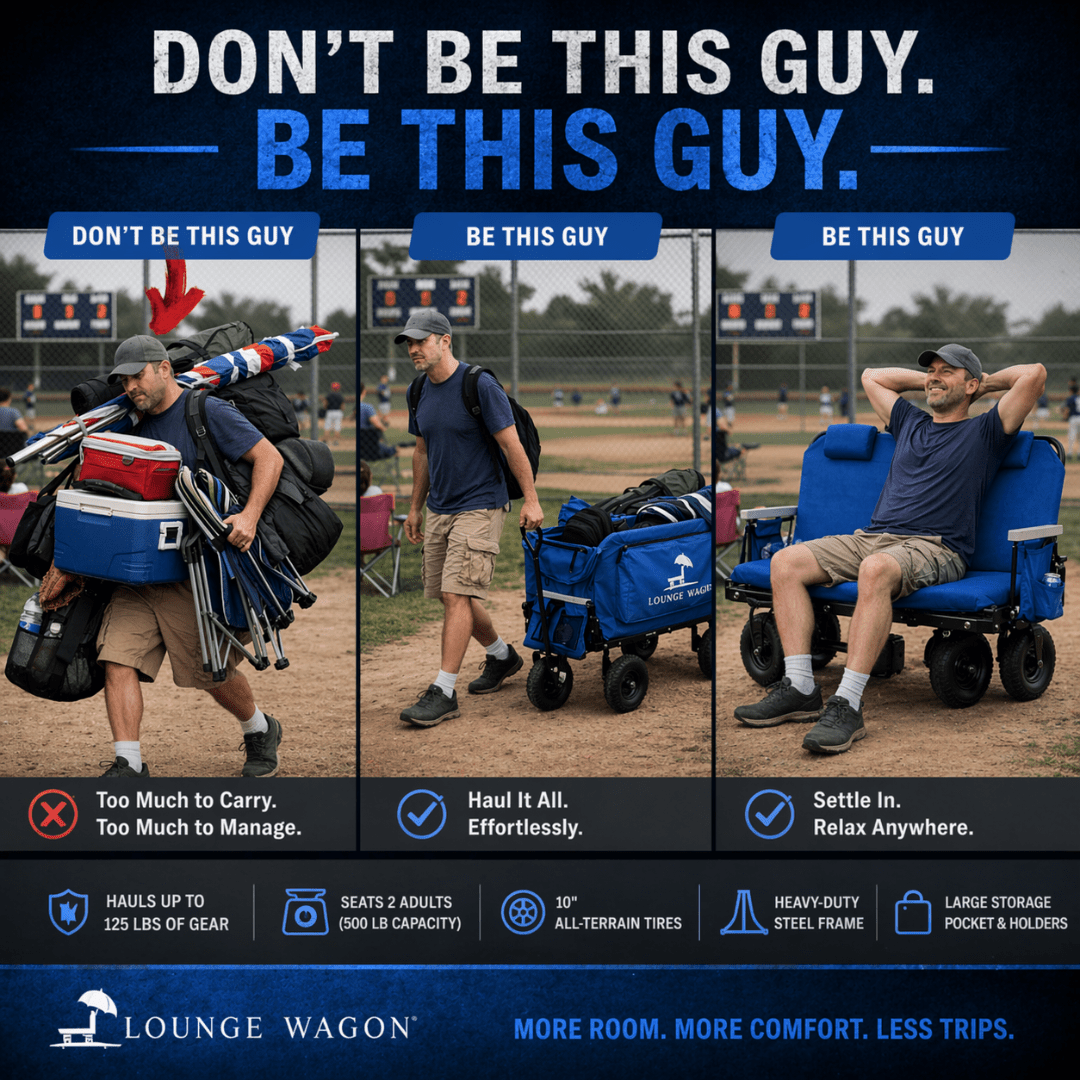 Lounge Wagon - Lounge Wagon