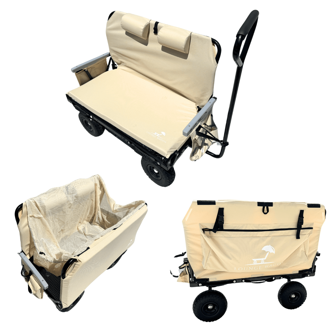 Lounge Wagon™ (Outlet) - Lounge Wagon