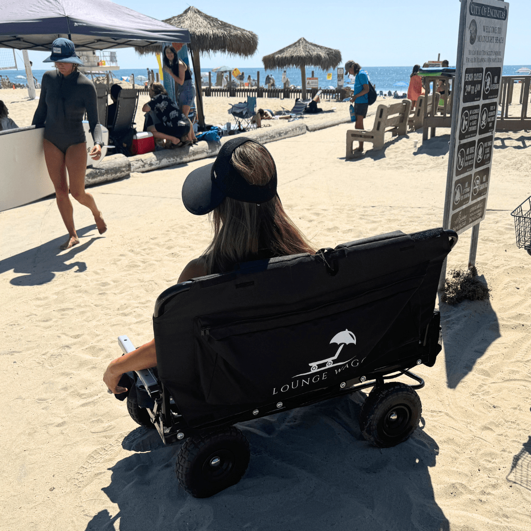 Lounge Wagon Replacement Fabric - Lounge Wagon