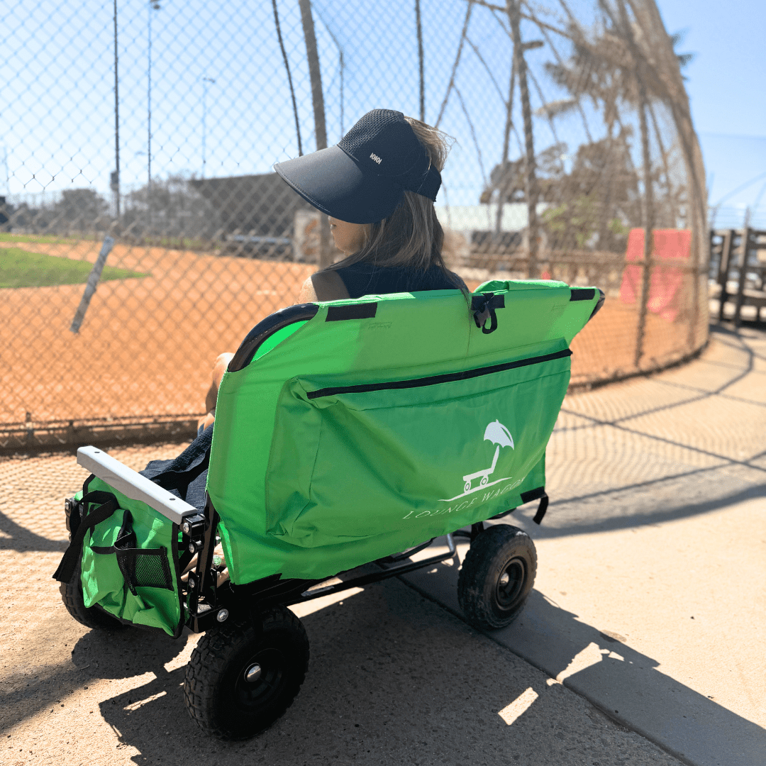 Lounge Wagon Replacement Fabric - Lounge Wagon