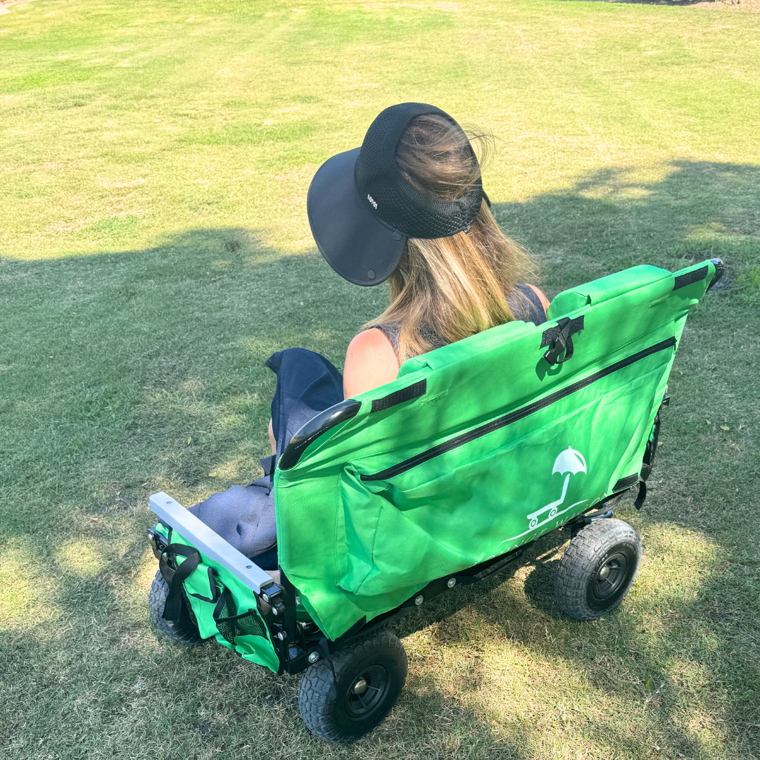 Lounge Wagon Replacement Fabric - Lounge Wagon