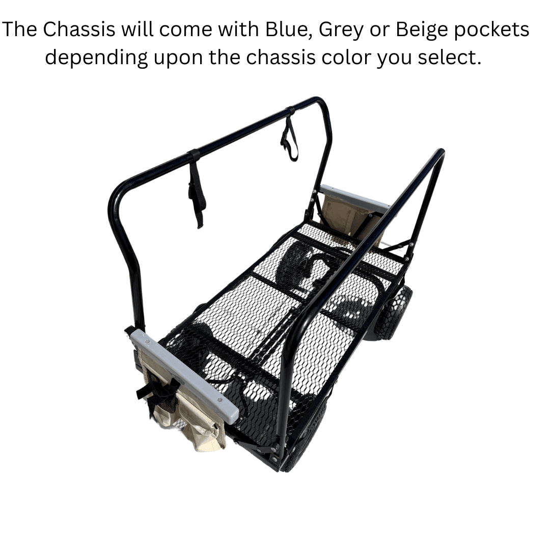 Lounge Wagon Replacement Parts - Lounge Wagon