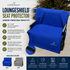 LoungeShield Seat Protector - Lounge Wagon