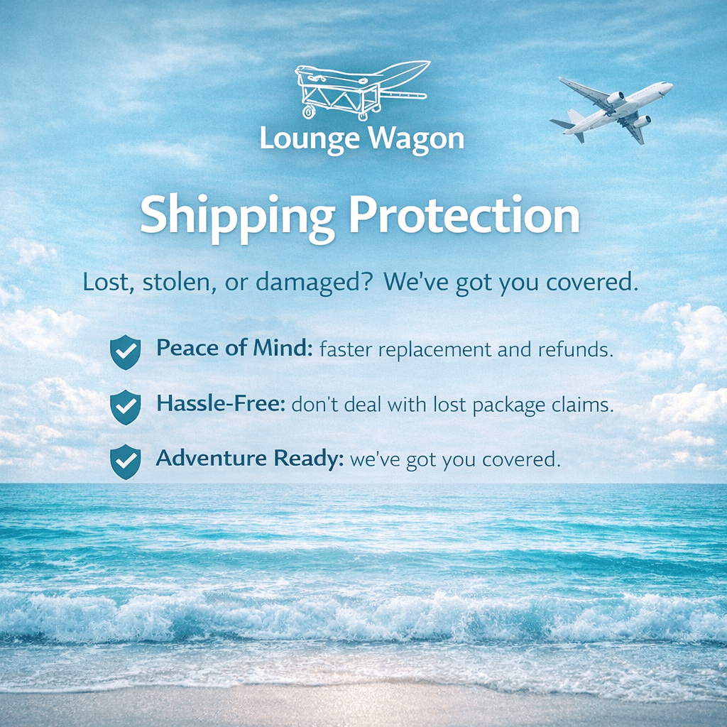 Package Protection on Your Order - Lounge Wagon
