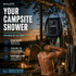 Portable Shower Bag - Lounge Wagon