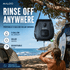 Portable Shower Bag - Lounge Wagon