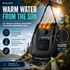 Portable Shower Bag - Lounge Wagon