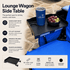 Side Table - Lounge Wagon