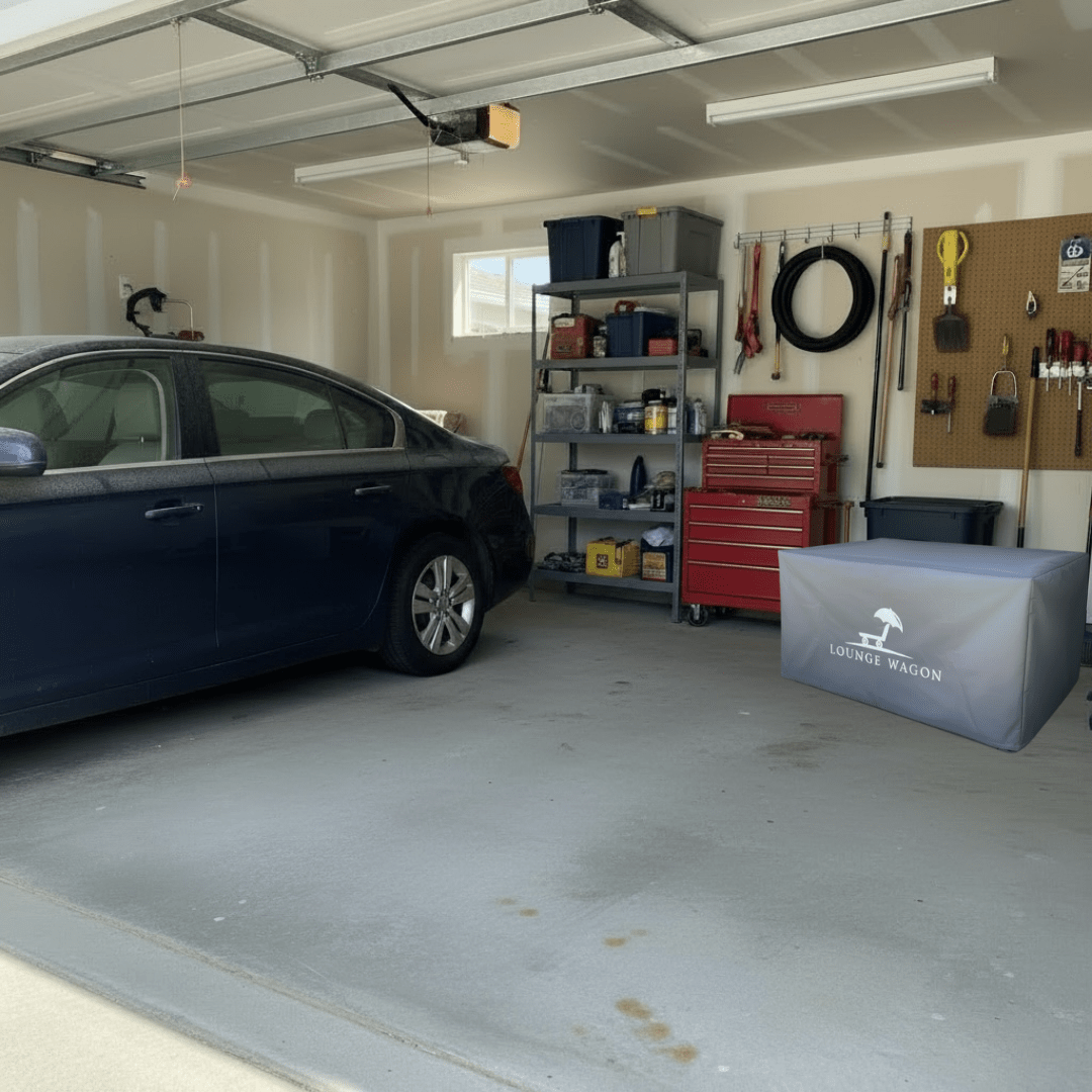 Storage Cover - Lounge Wagon