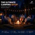 Ultimate Camping Setup - Lounge Wagon
