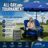 Ultimate Tournament Setup - Lounge Wagon